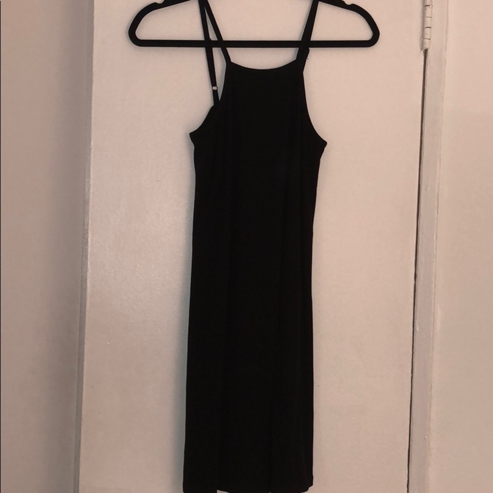 Black dress! Worn once!